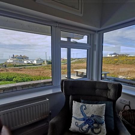 High Tide- Luxury Deatched Bungalow- Sleeps 10 Or 12 - Annexe Option Villa Trearddur Esterno foto