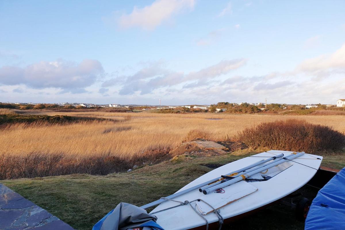 High Tide- Luxury Deatched Bungalow- Sleeps 10 Or 12 - Annexe Option Villa Trearddur Esterno foto