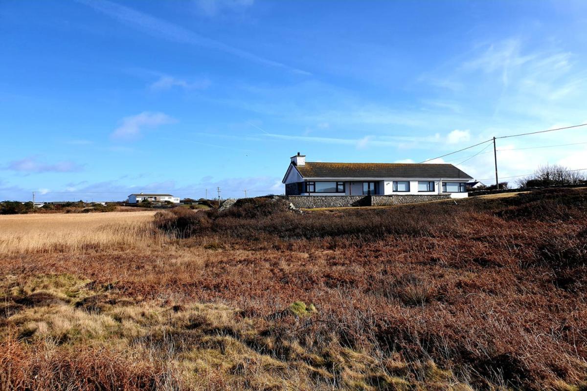 High Tide- Luxury Deatched Bungalow- Sleeps 10 Or 12 - Annexe Option Villa Trearddur Esterno foto