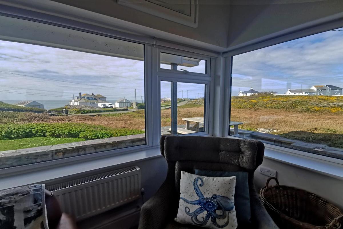 High Tide- Luxury Deatched Bungalow- Sleeps 10 Or 12 - Annexe Option Villa Trearddur Esterno foto